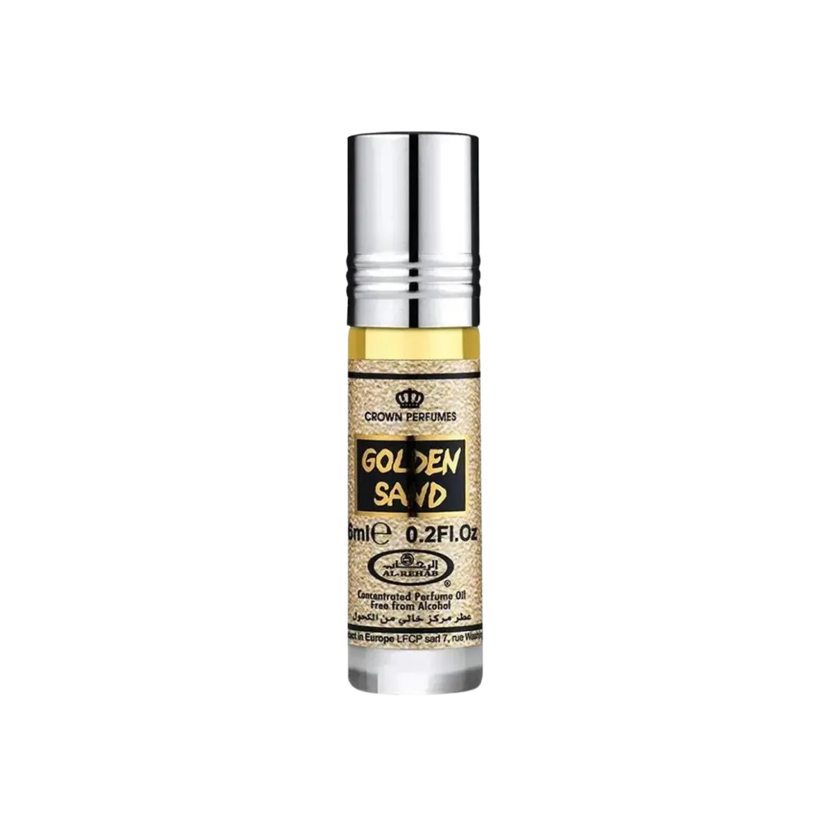 Al Rehab Golden Sand Parfymeolje
