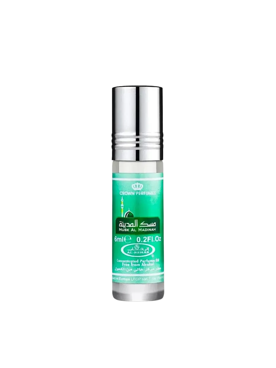 Al Rehab Musk Al Madinah Parfymeolje