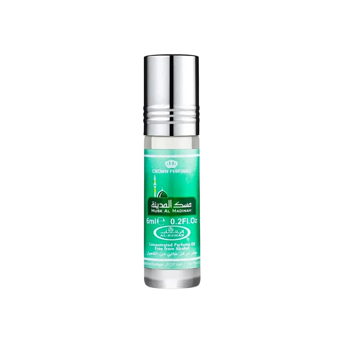 Al Rehab Musk Al Madinah Parfymeolje