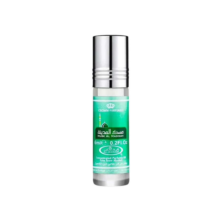 Al Rehab Musk Al Madinah Parfymeolje