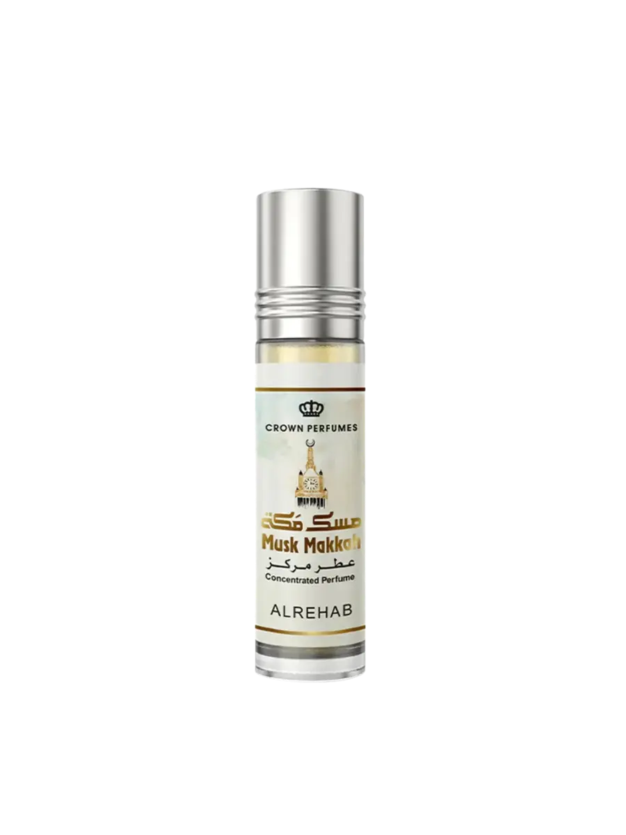 Al Rehab Musk Makkah Parfymeolje