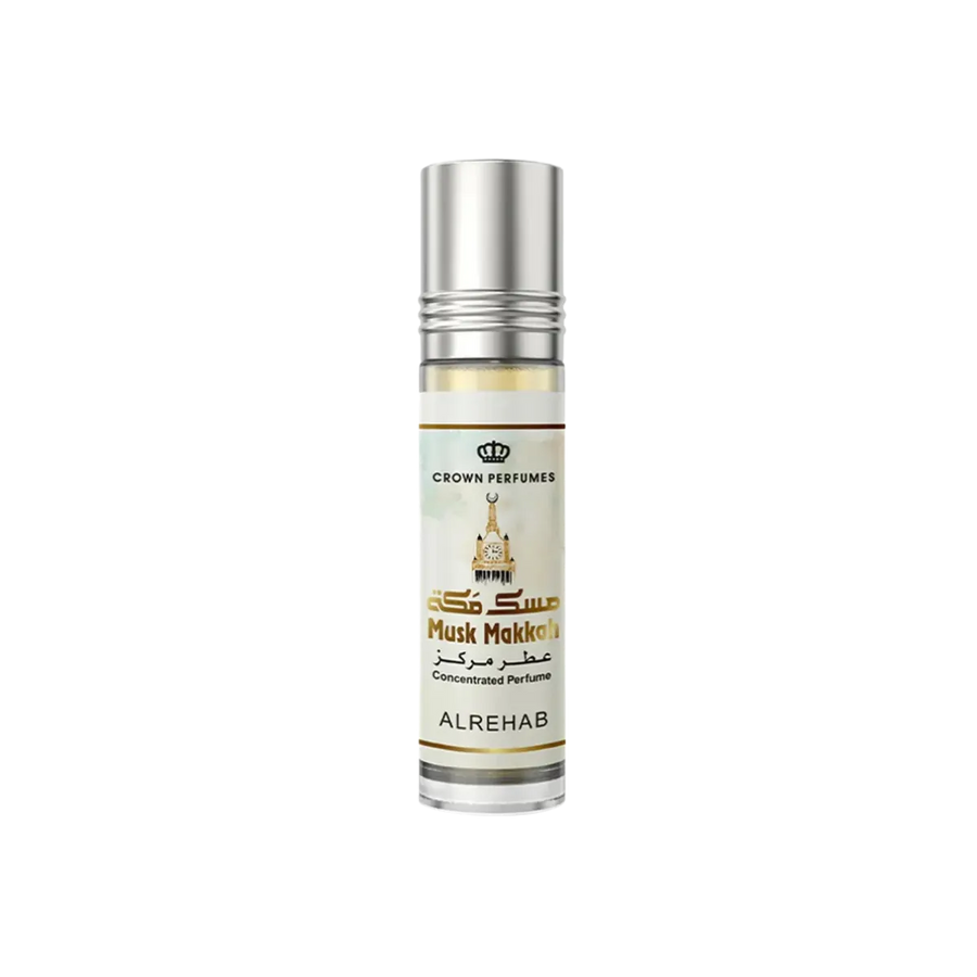 Al Rehab Musk Makkah Parfymeolje