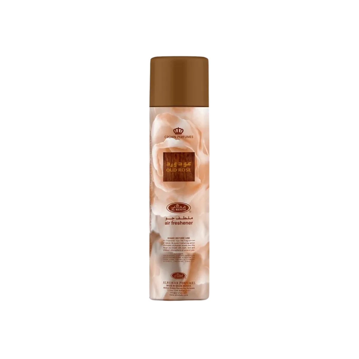 Al Rehab Oud Rose Luftfrisker
