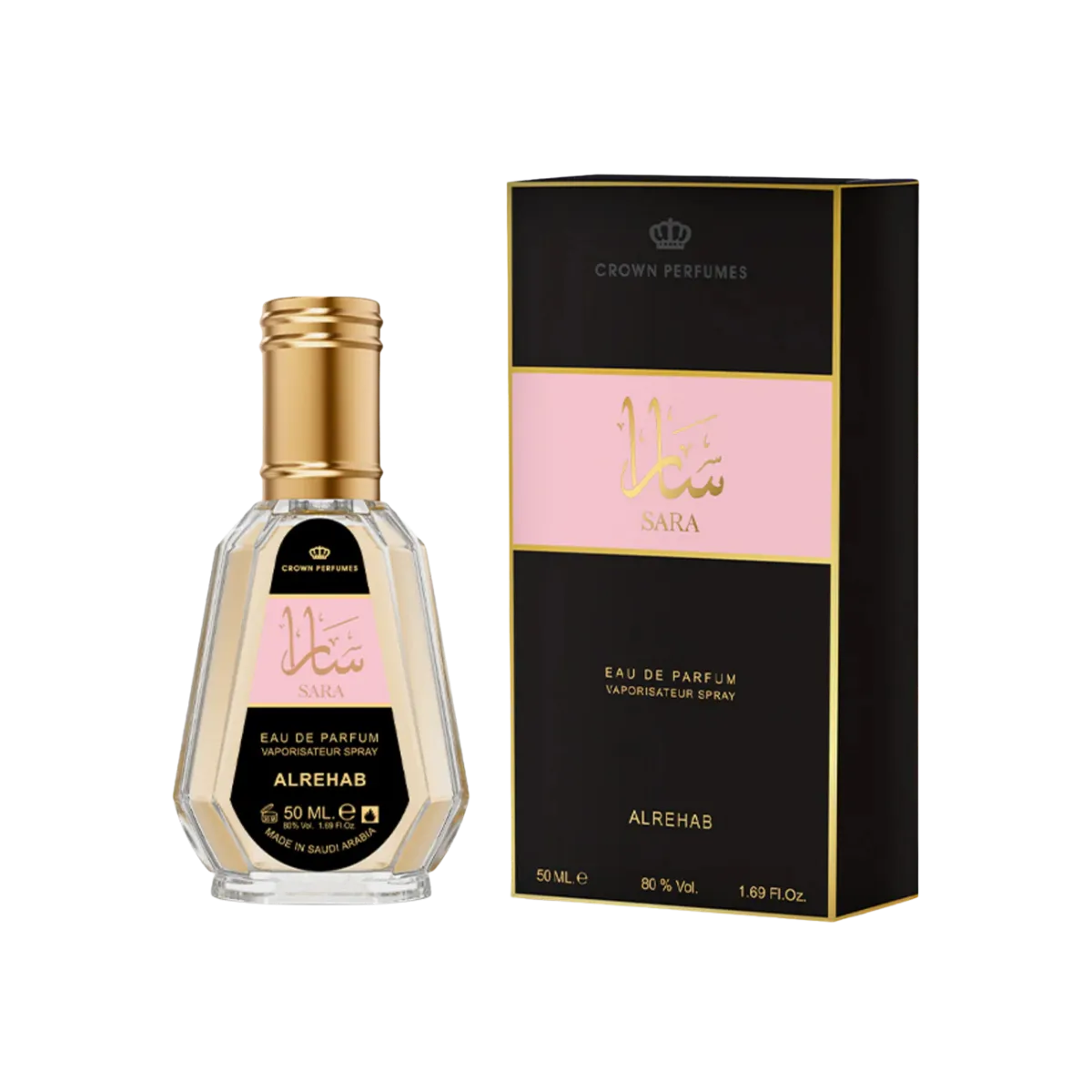 Al Rehab Sara 50 ml parfyme
