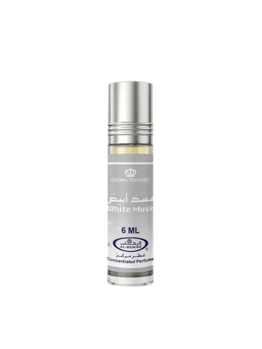 Al Rehab White Musk Parfymeolje