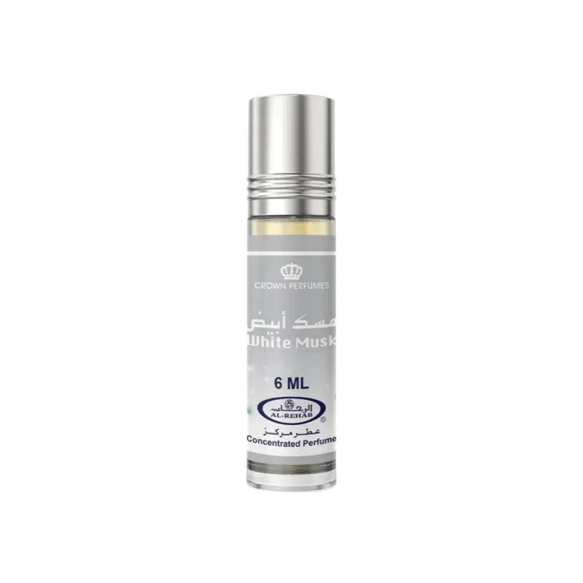 Al Rehab White Musk Parfymeolje