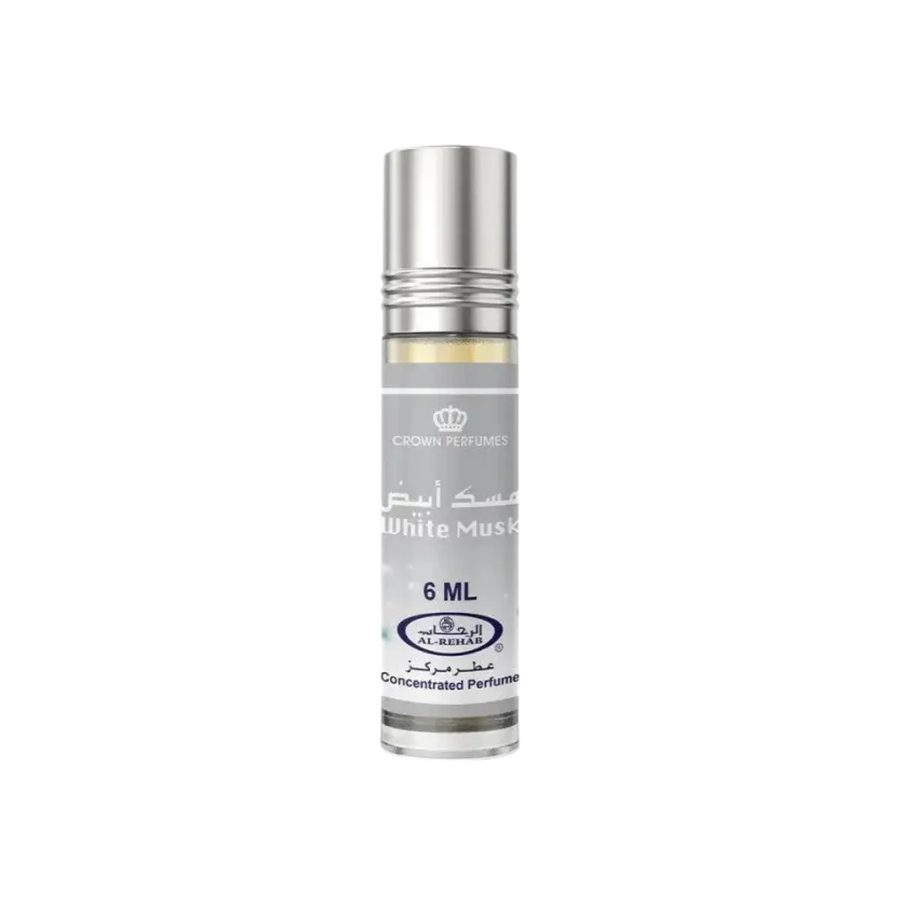 Al Rehab White Musk Parfymeolje