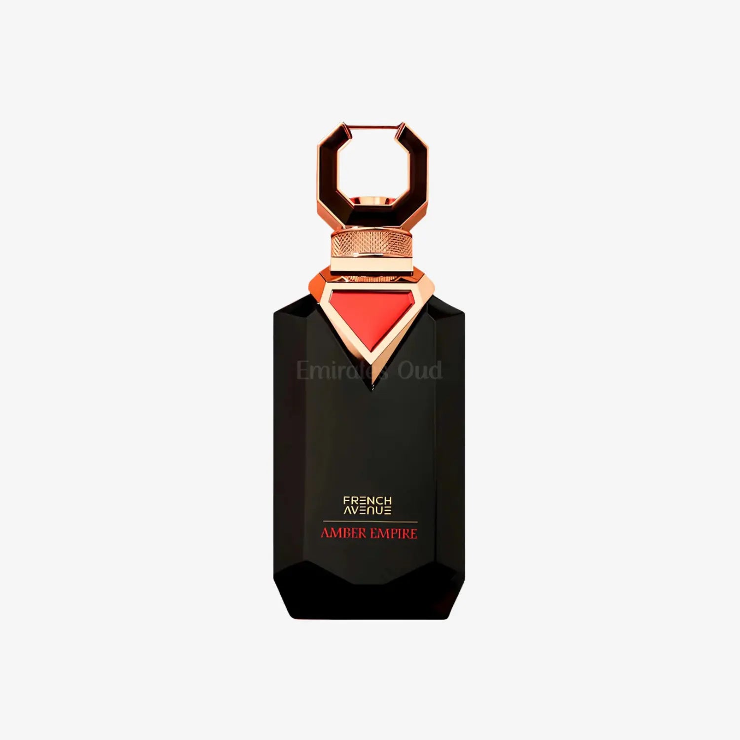 Bilde av parfymeflasken til Amber Empire Perfume 100ml EDP French Avenue