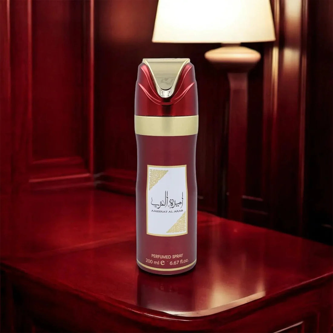 Ameerat Al Arab Deodorant Body Spray 200ml
