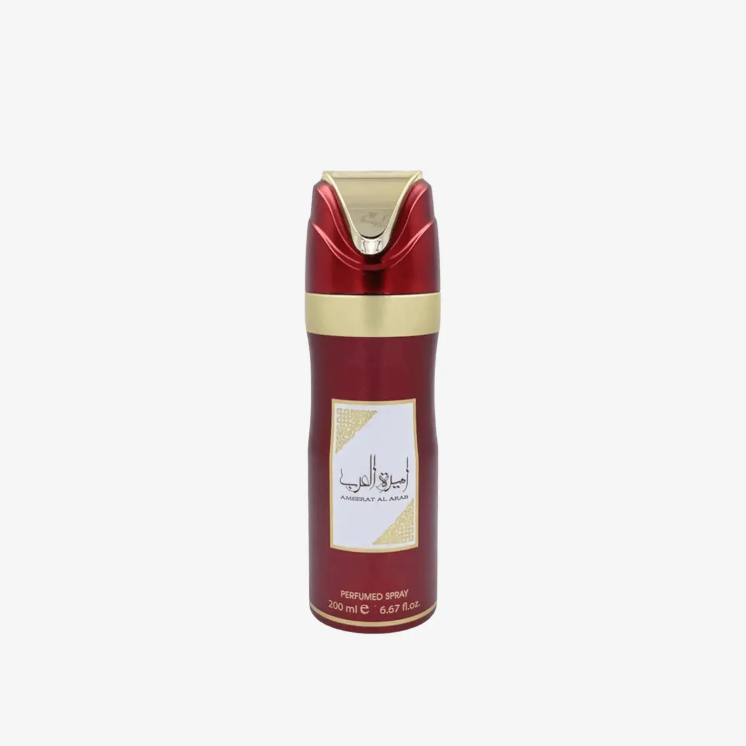 Bilde av Ameerat Al Arab Deodorant Body Spray 200ml deodorant flasken