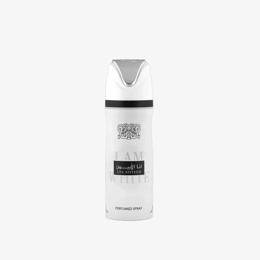 Bilde av deodorant flasken til Ana Abiyedh Deodorant Body Spray 200ml Lattafa x12
