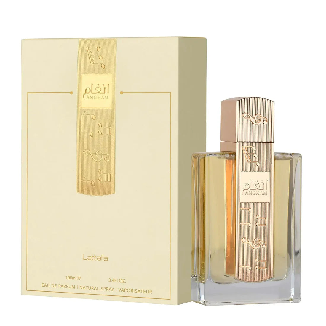 Angham Perfume 100ml EDP by Lattafa