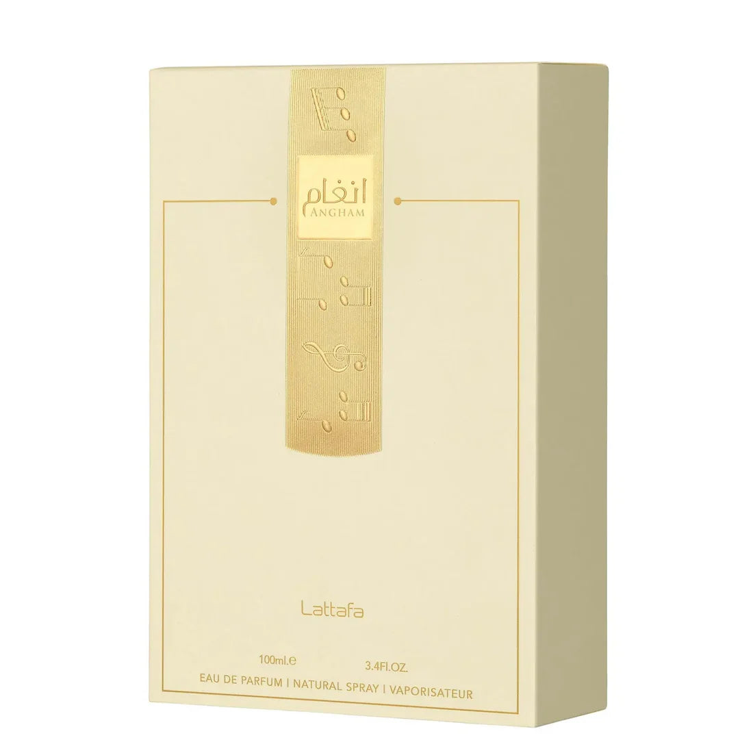 Angham Perfume 100ml EDP by Lattafa