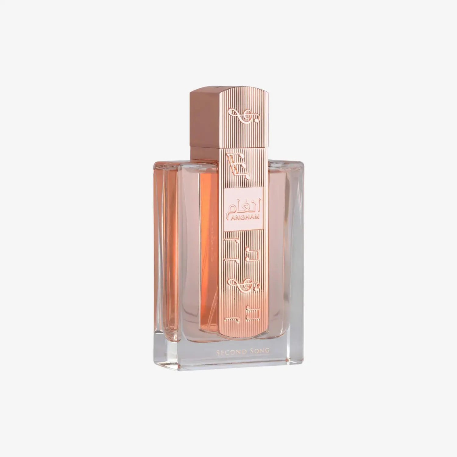 Parfymeflasken til Angham Second Song