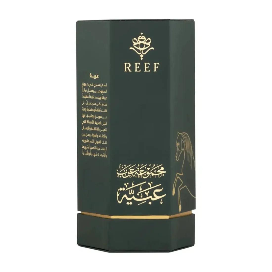 Bilde av eskens forside av Arabs of Obaiah Perfume 100ml EDP Reef