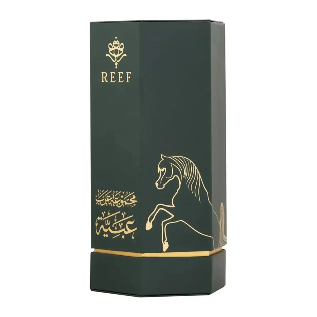 Bilde av eskens bakside av Arabs of Obaiah Perfume 100ml EDP Reef