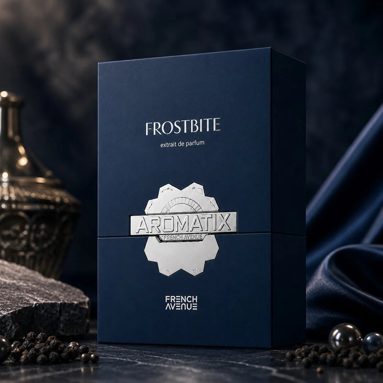 Parfymeesken til FRENCH AVENUE Aromatix Frostbite Parfyme