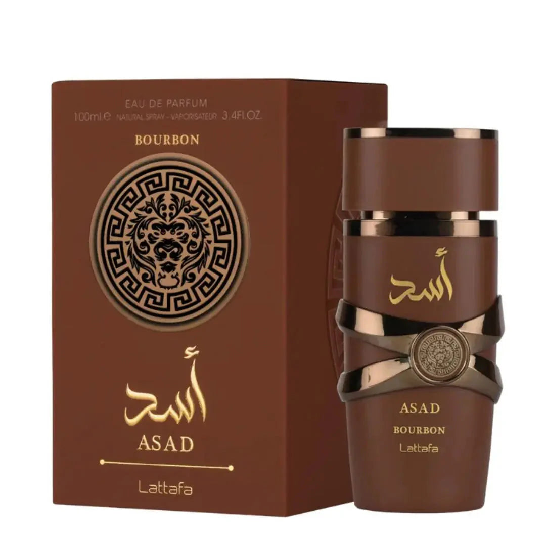 Asad Bourbon Perfume 100ml EDP av Lattafa