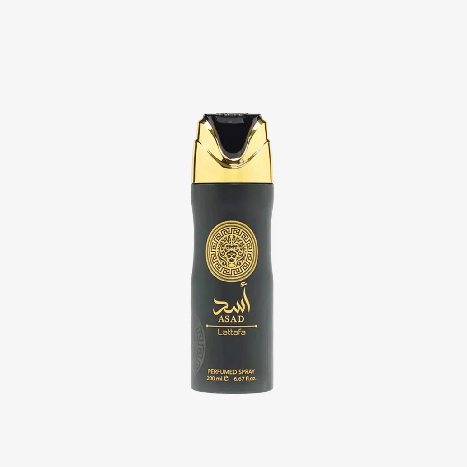Bilde av Asad Deodorant Body Spray 200ml Lattafa deodorant flasken