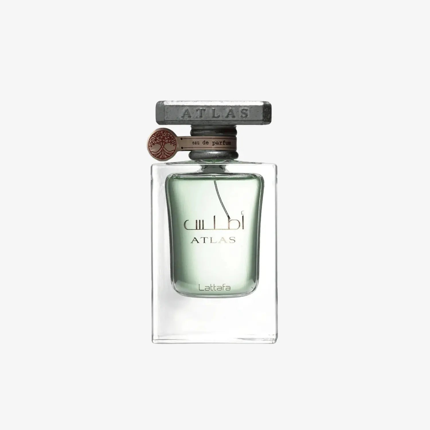 Parfymeflasken til Atlas Perfume 55ml EDP Lattafa