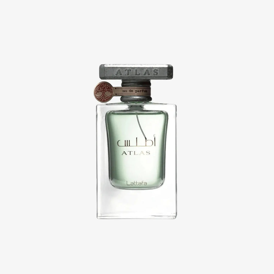 Parfymeflasken til Atlas Perfume 55ml EDP Lattafa