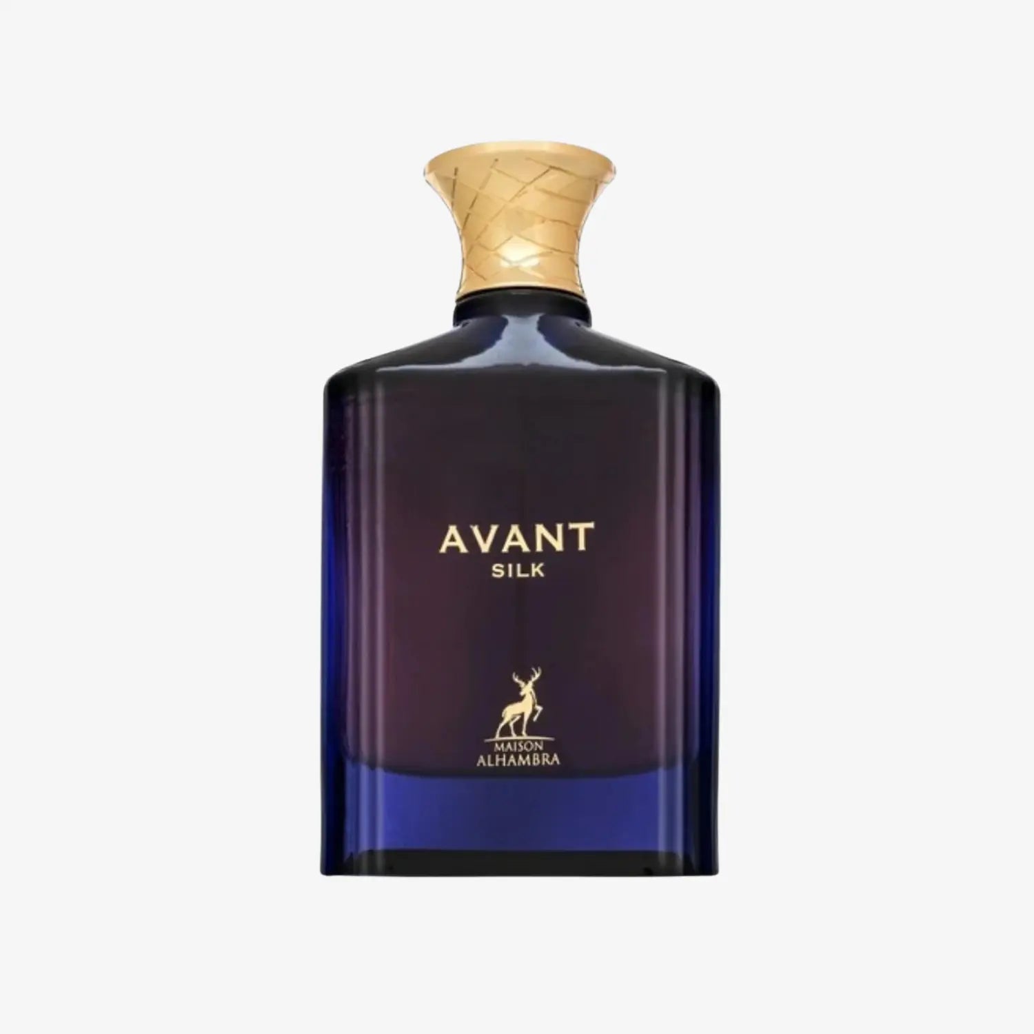 Parfymeflasken til Avant Silk Perfume 100ml EDP Maison Alhambra
