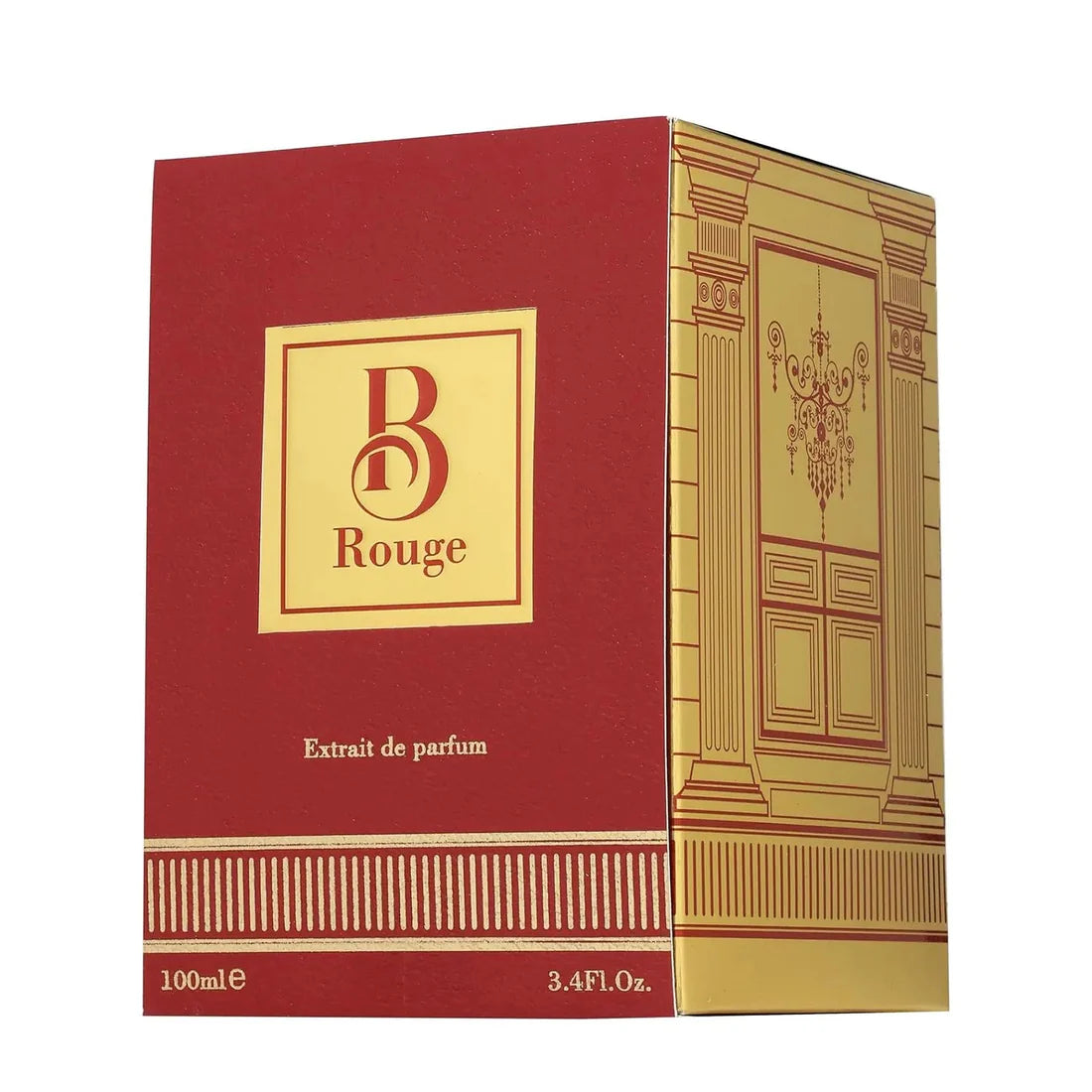 Esken til B Rouge Extrait Perfume 100ml EDP Fragrance World
