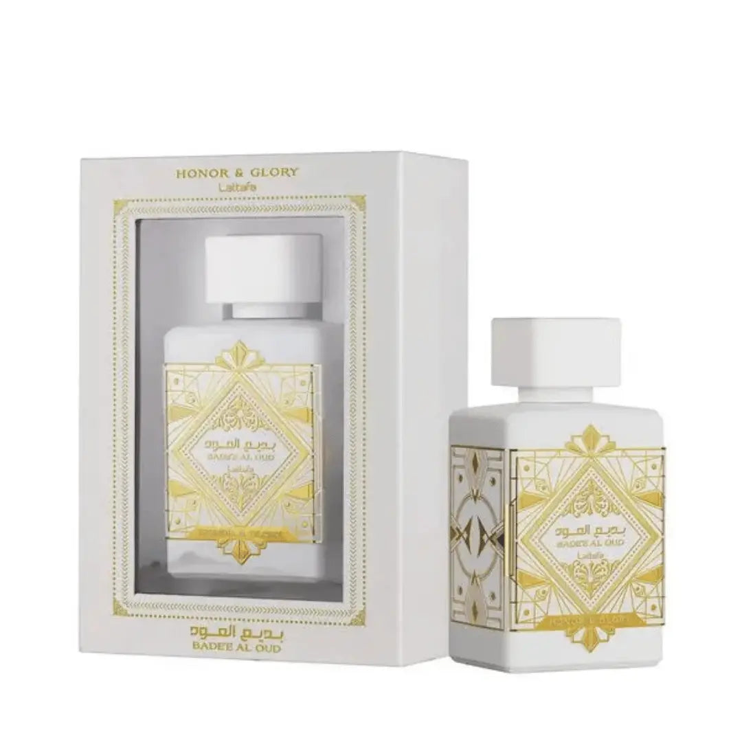 BADEE AL OUD HONOR & GLORY by Lattafa
