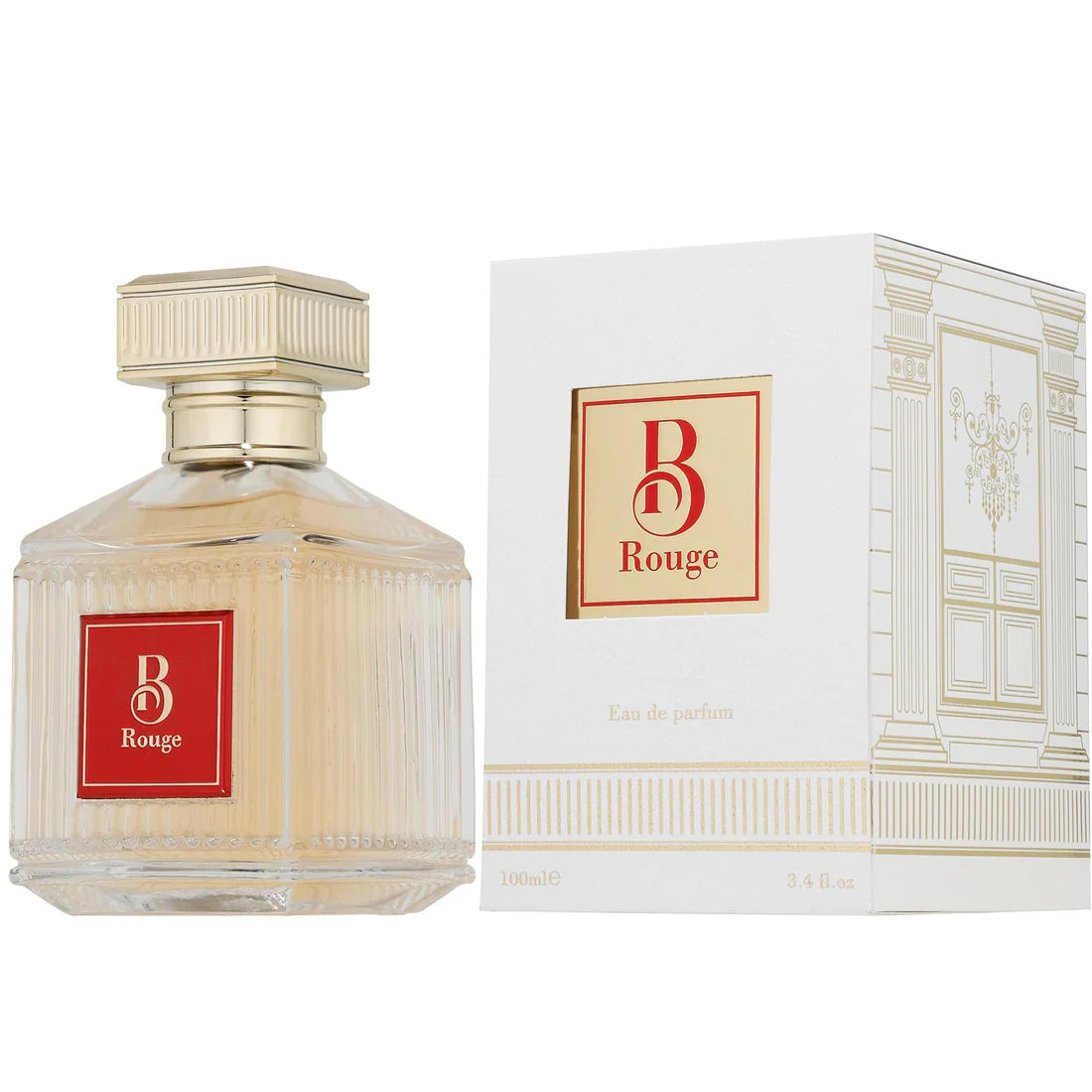 Fragrance World B Rouge (Barakkat Rouge 540) Parfyme EDP 100ml