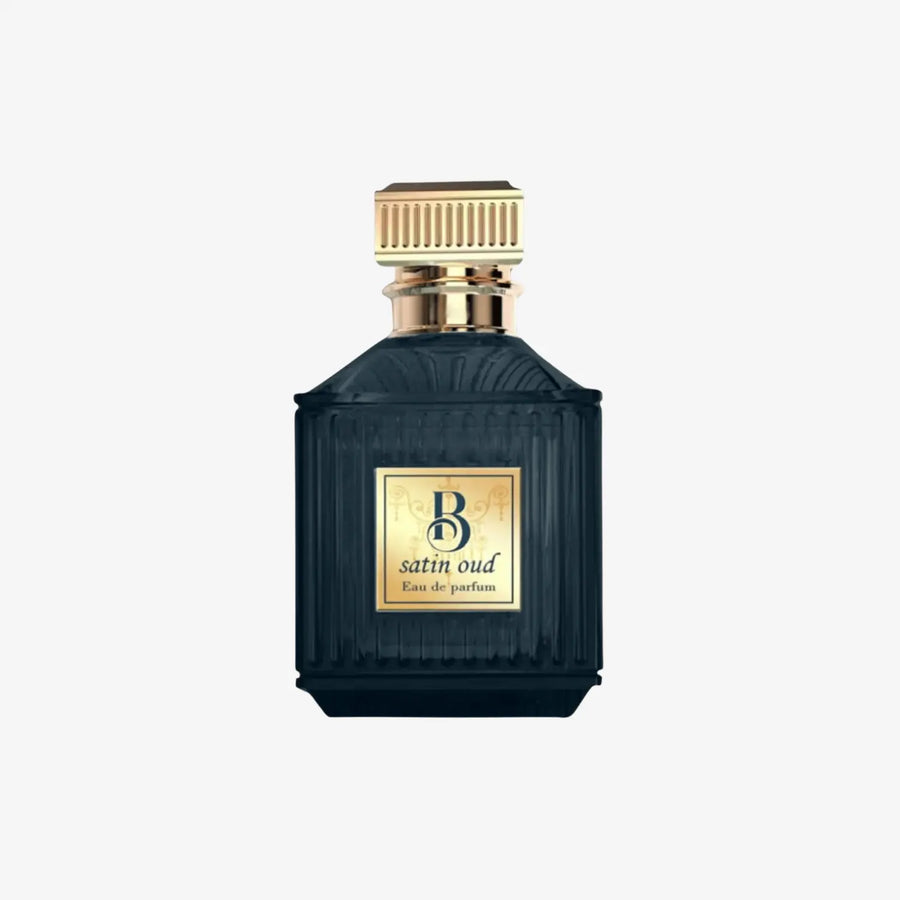 B Satin Oud Parfyme 100ml EDP av Fragrance World
