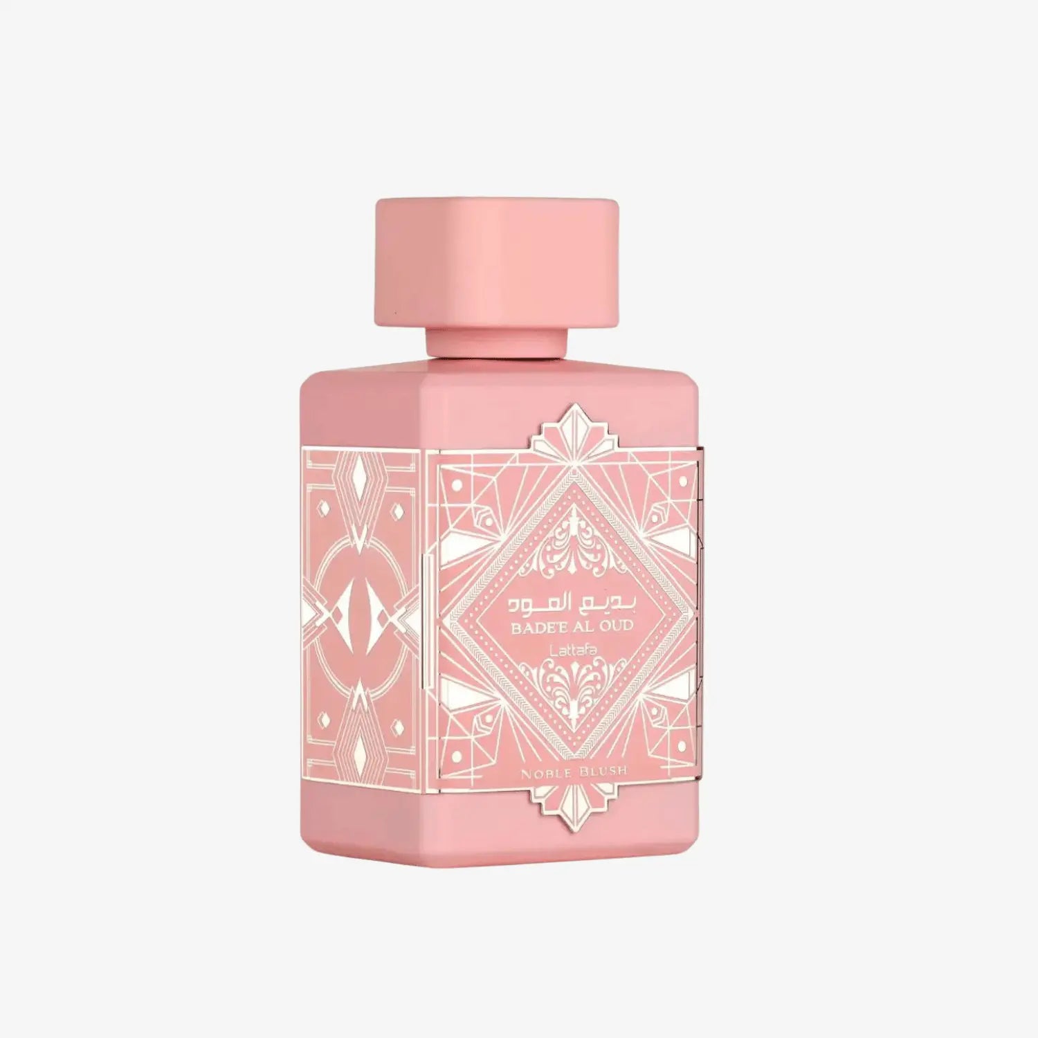 Badee Al Oud Noble Blush 100ml EDP by Lattafa