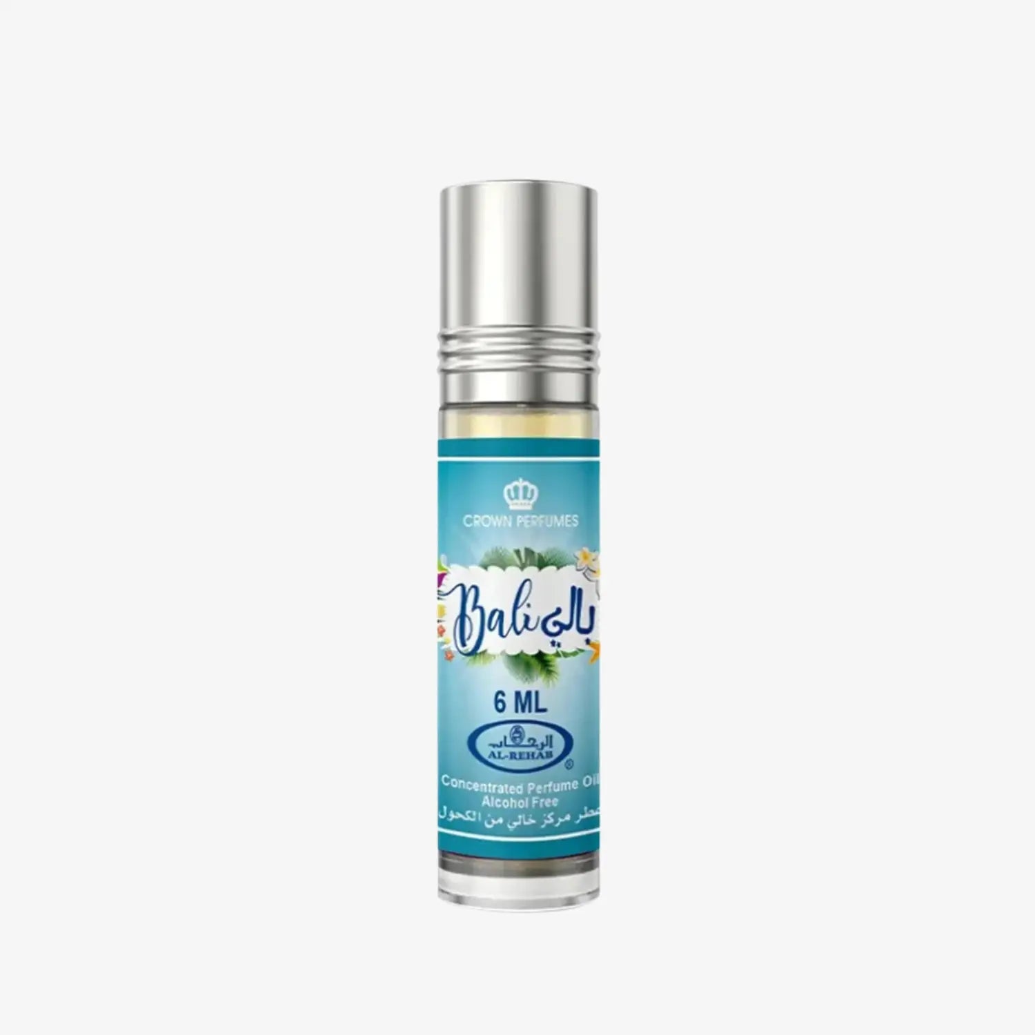 Bilde av flasken til Bali Perfume Oil 6ml Al Rehab
