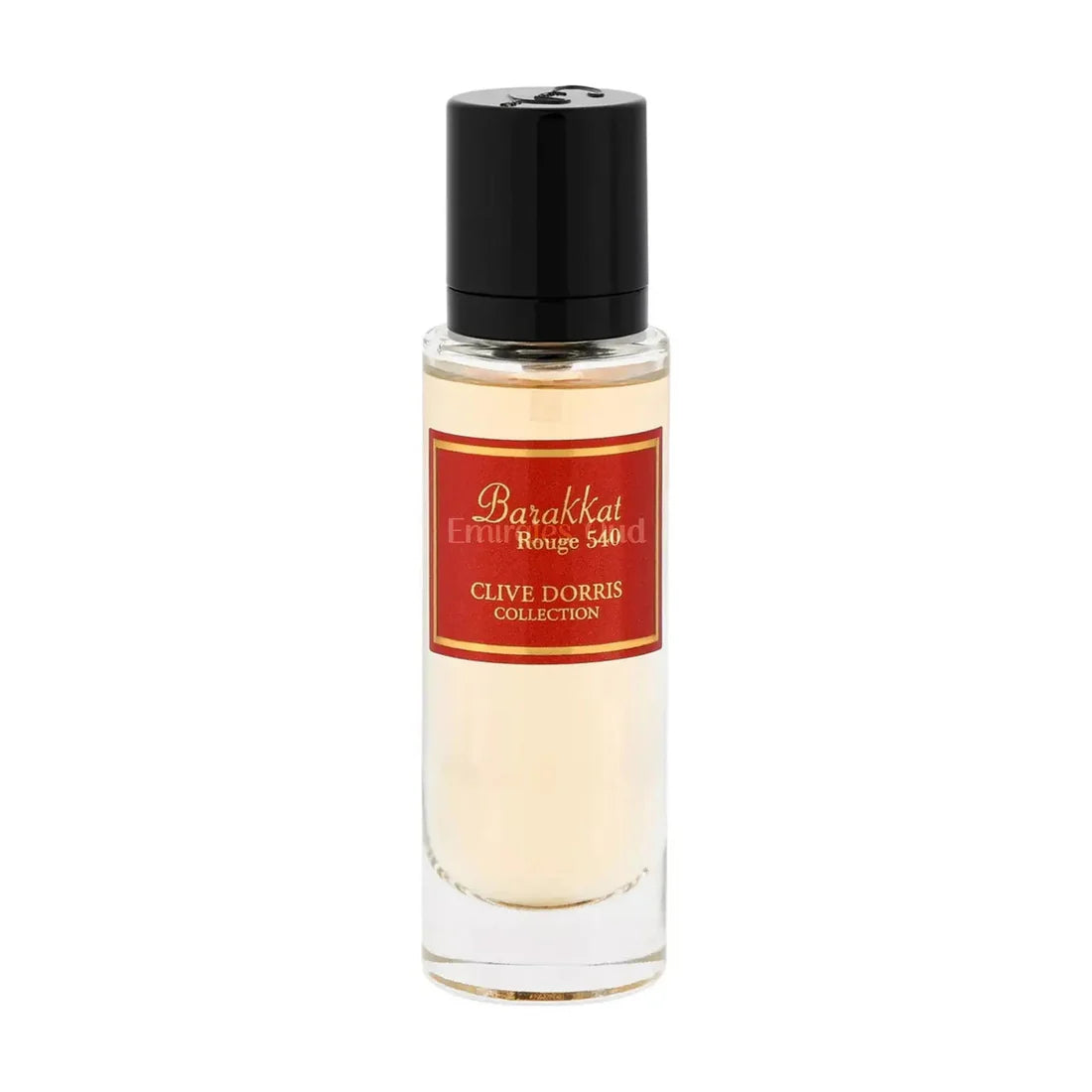 Clive Dorris Barakkat Rouge 540 Perfume 30ml EDP