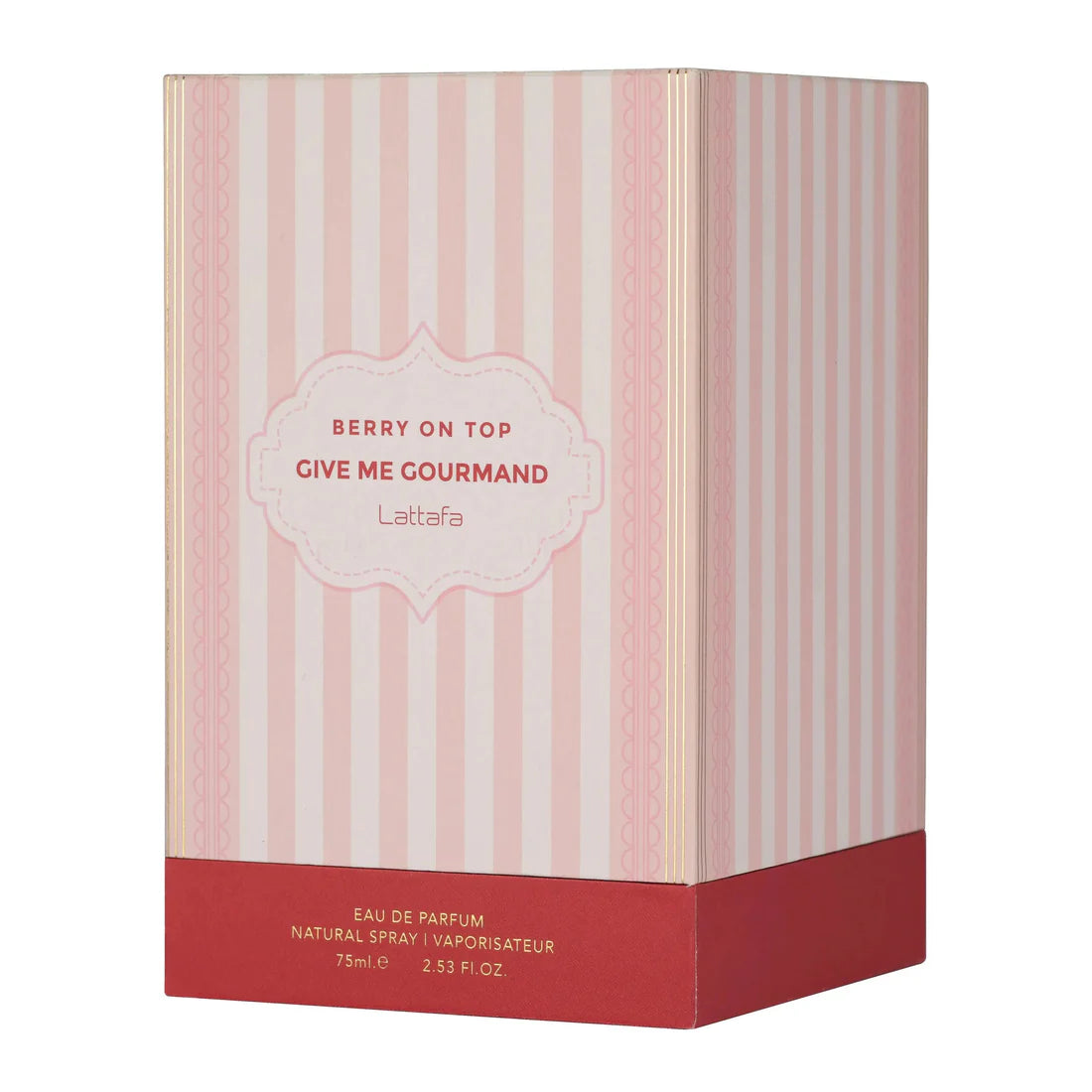 Berry On Top Perfume 75ml EDP by Lattafa