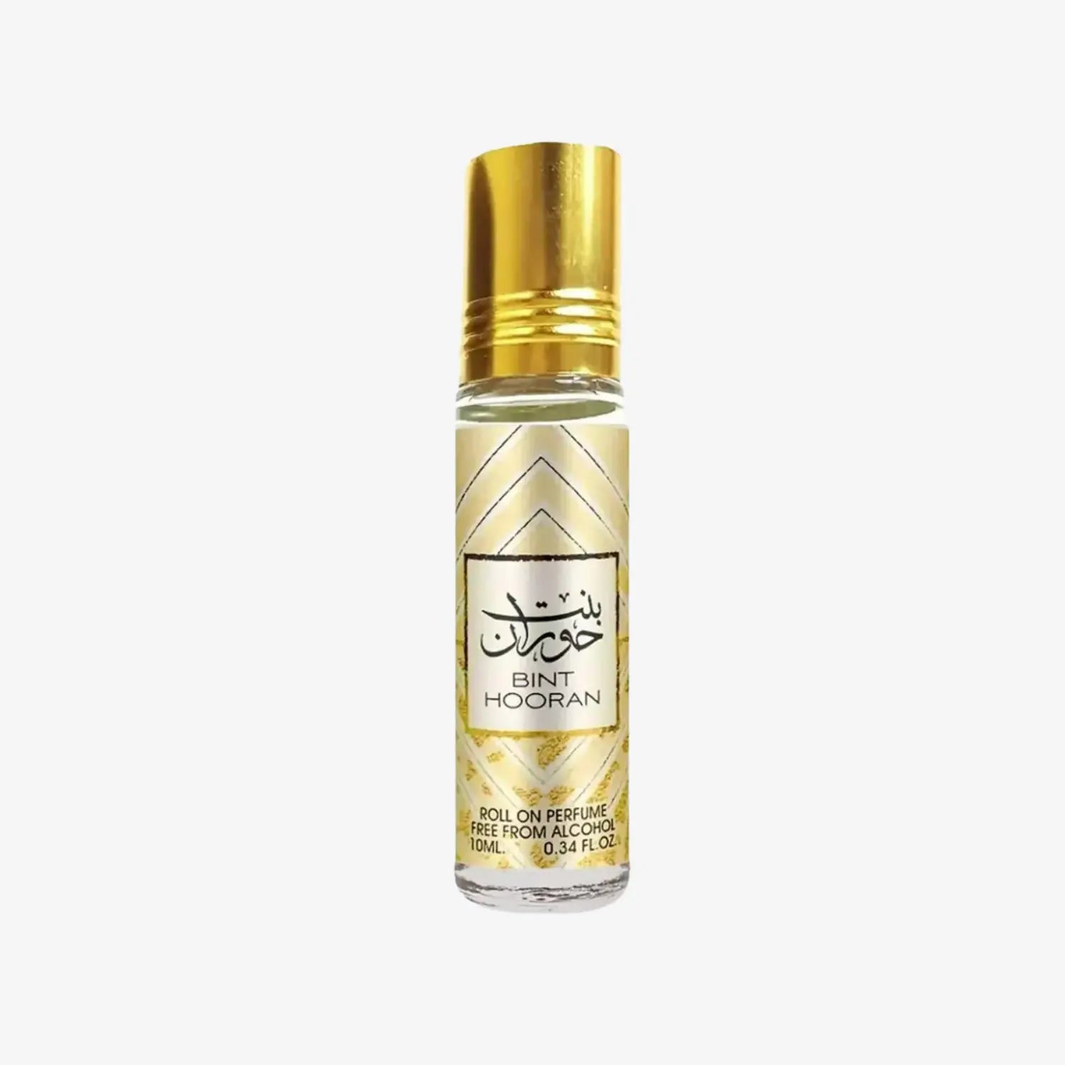 Bilde av flasken til Bint Hooran Perfume Oil 10ml Ard Al Zaafaran