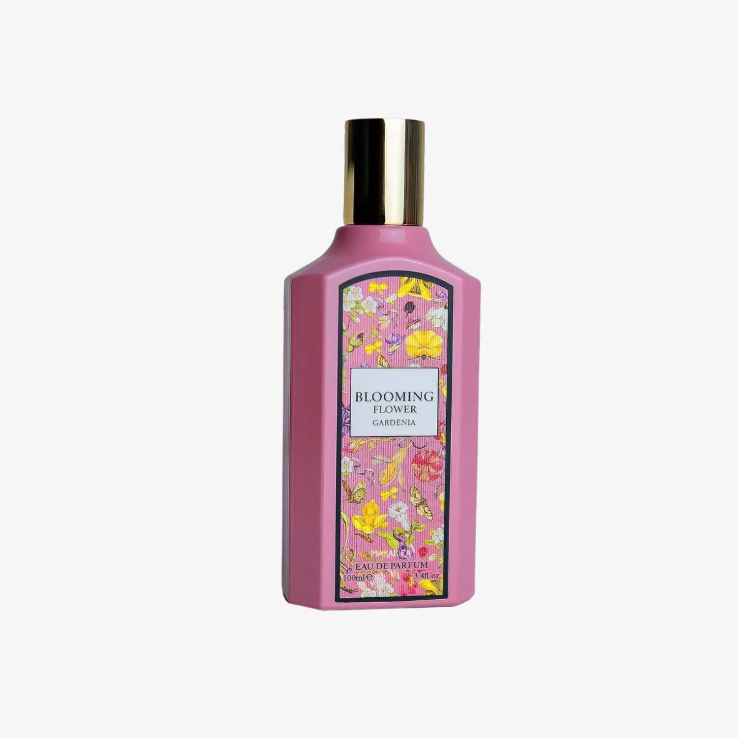 Parfymeflasken av Blooming Flower Gardenia 100ml EDP Fragrance World
