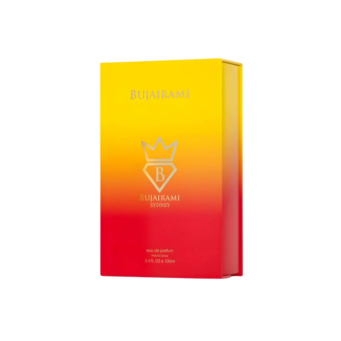 Esken til Bujairami Gladiator Perfume 100ml EDP Bujairami
