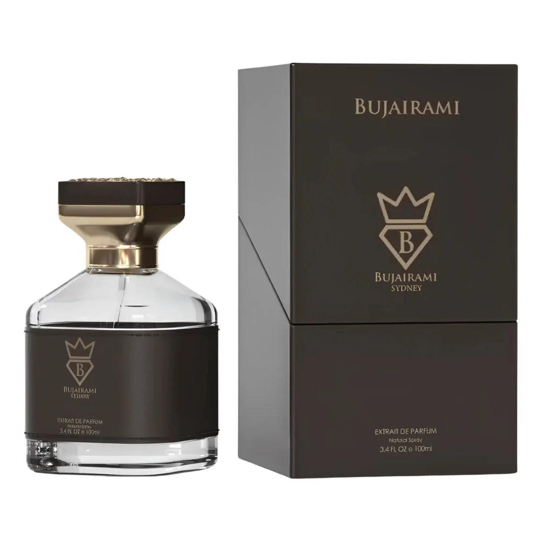 Bujairami Kingsman Extrait de Parfum 100ml Bujairami Sydney
