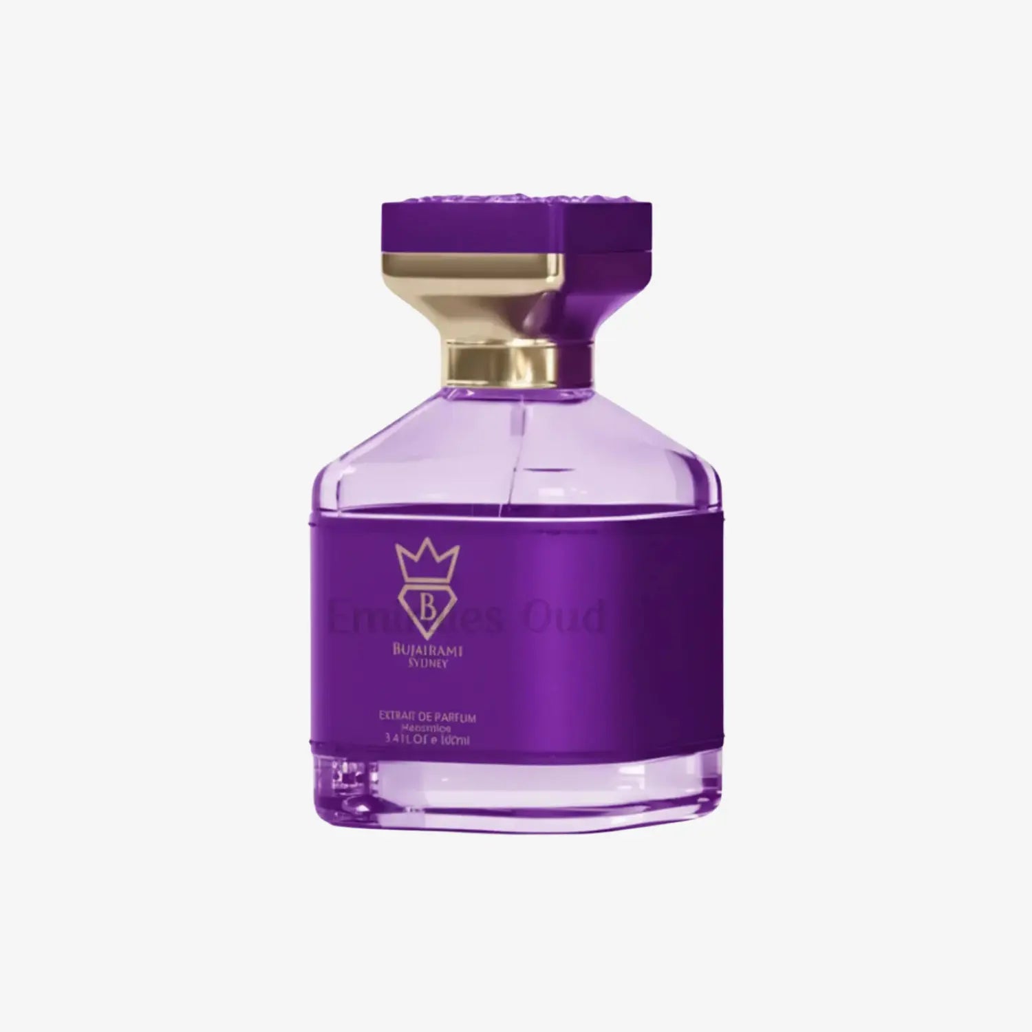 Parfymeflasken til Bujairami Executor 100ml Extrait De Parfum Bujairami Sydney
