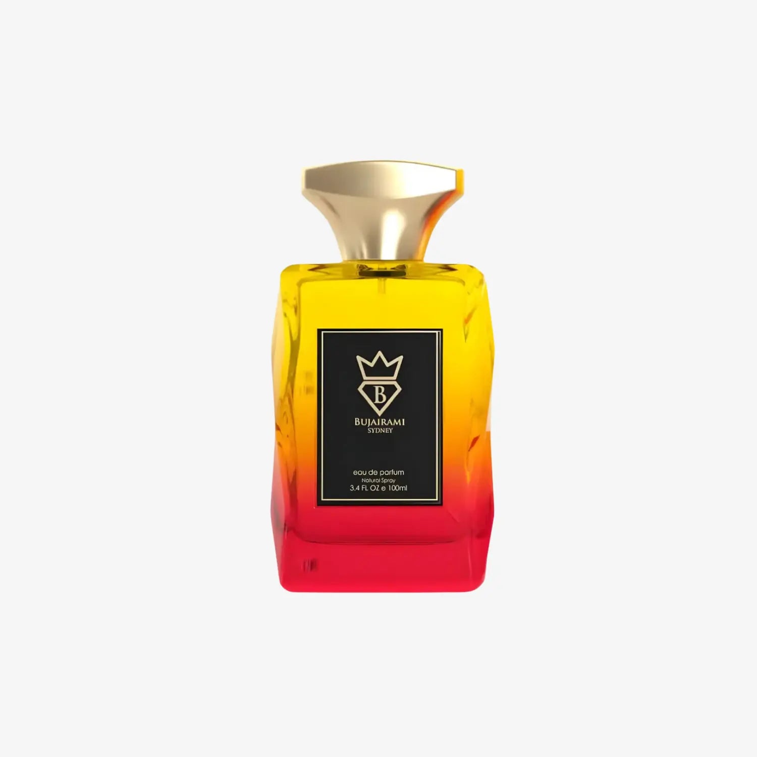 Parfymeflasken til Bujairami Gladiator Perfume 100ml EDP Bujairami
