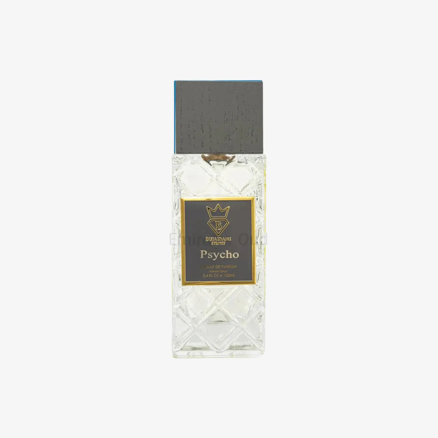 Parfymeflasken av Bujairami Psycho 100ml Extrait De Parfum Bujairami Sydney
