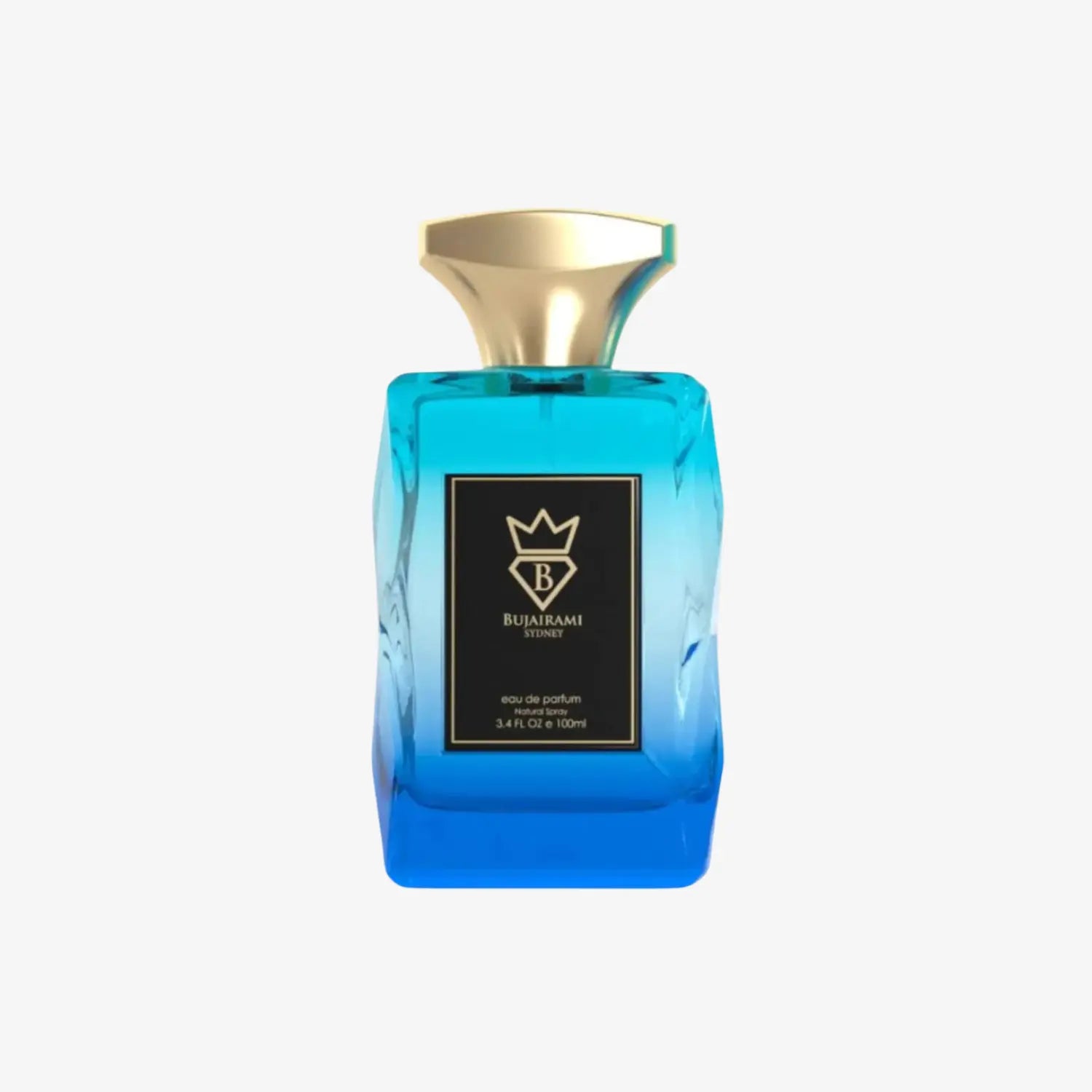 Bilde av parfymeflasken til Bujairami Stellar