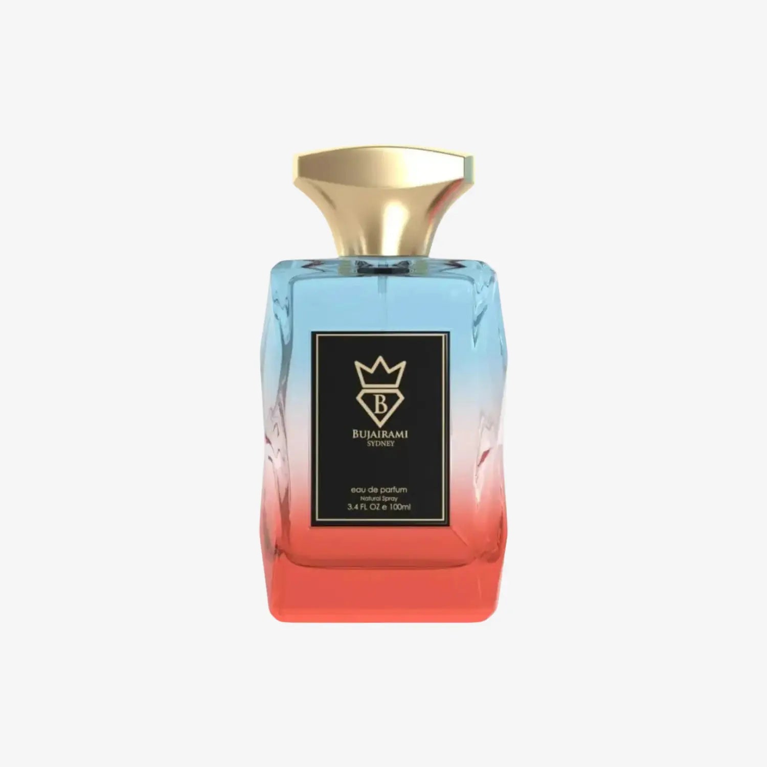 Parfymeflasken til Bujairami Unforgettable