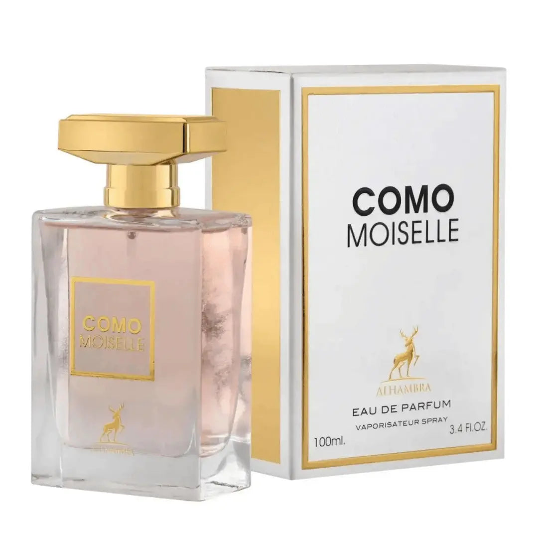 COMO MOISELLE by Maison Alhambra