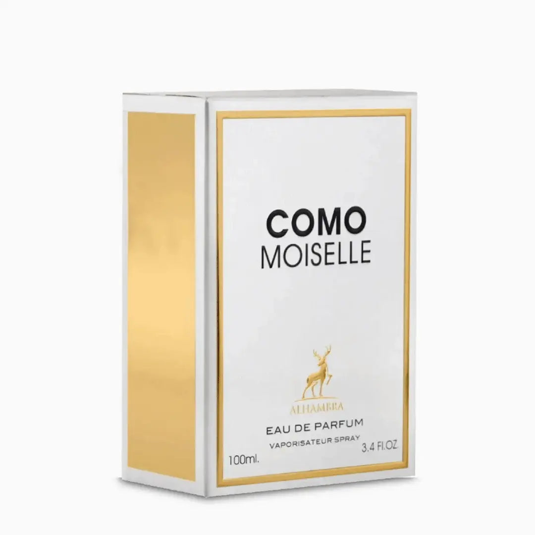 COMO MOISELLE by Maison Alhambra