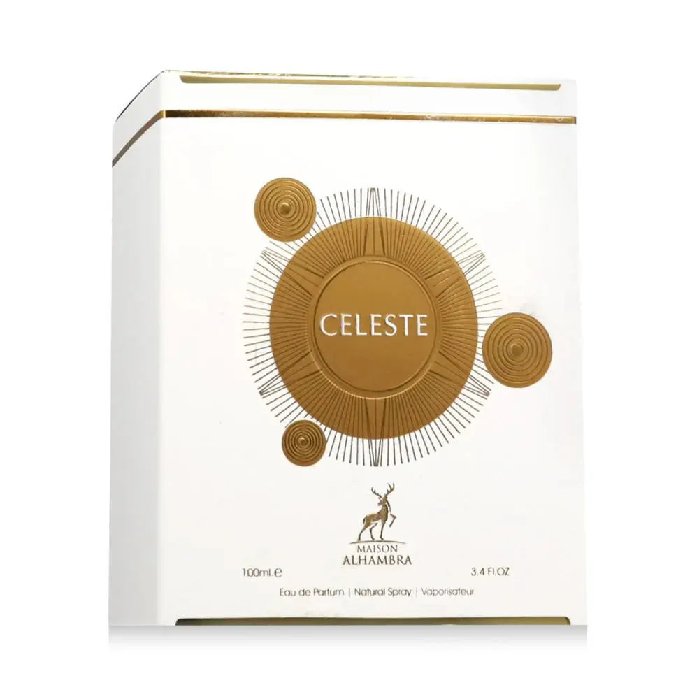 Esken til Celeste Perfume 100ml EDP Maison Alhambra