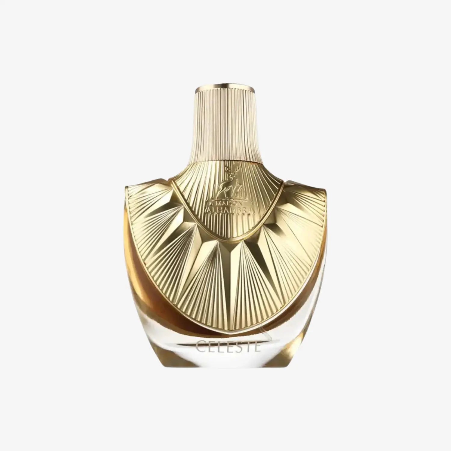 Parfymeflasken til Celeste Perfume 100ml EDP Maison Alhambra
