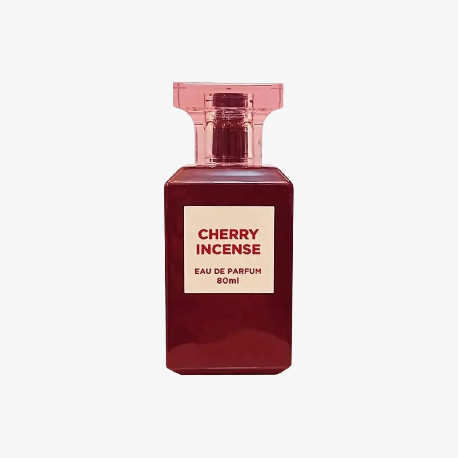 Cherry Incense Perfume 80ml EDP av Fragrance World