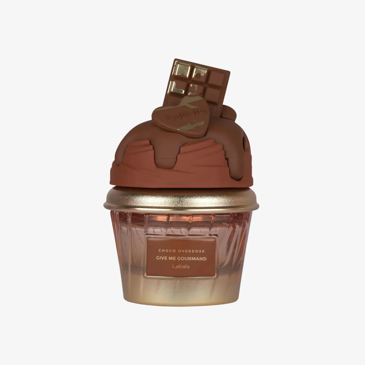 Choco Overdose Perfume 75ml EDP by Lattafa