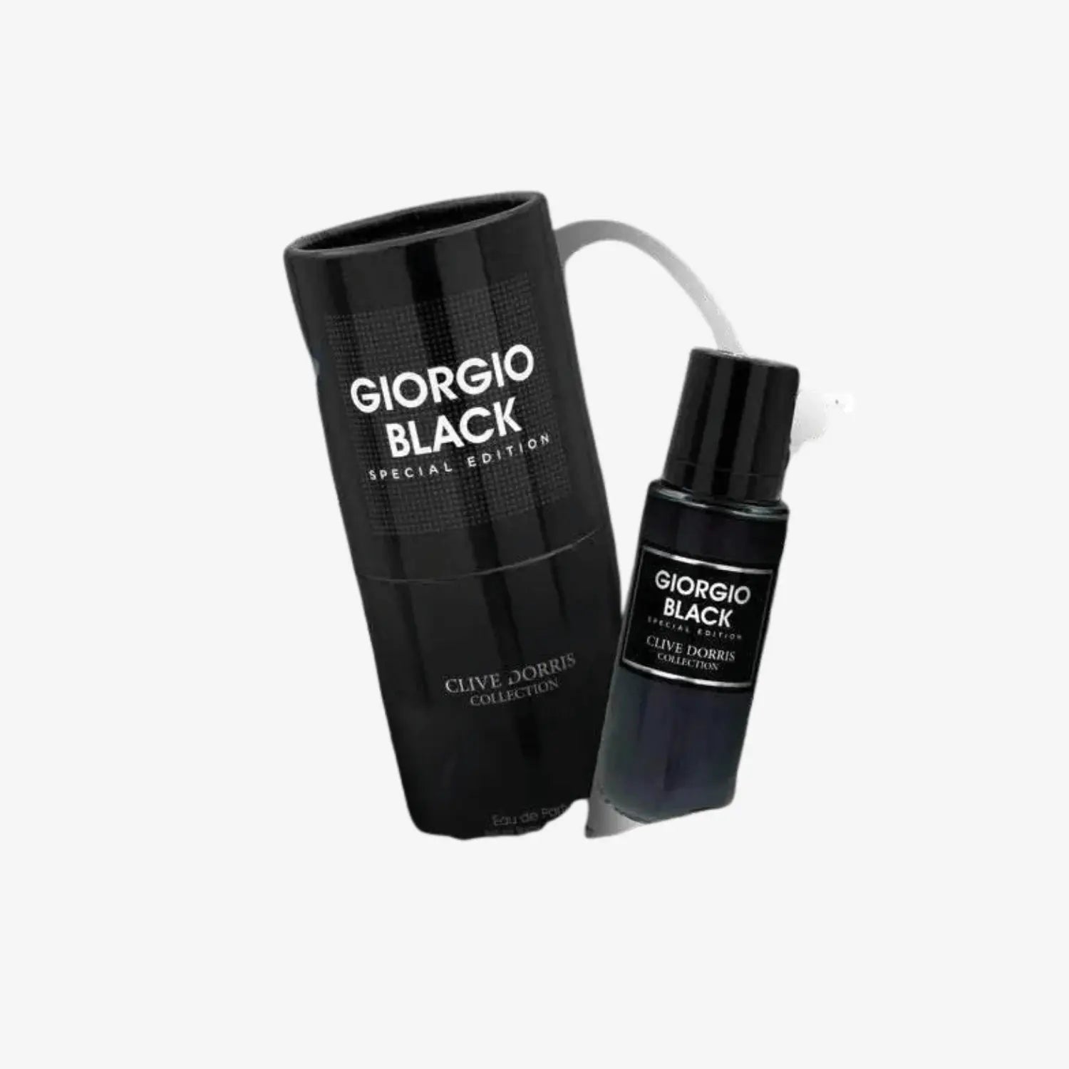 Clive Dorris Giorgio Black Perfume 30ml EDP